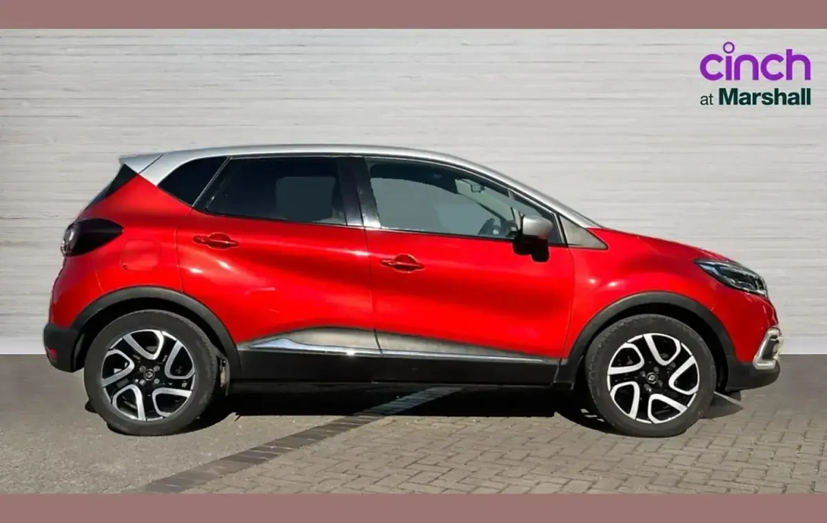 Used Renault Captur Dynamique 90 HP (66 kW) 2018 Other SUV