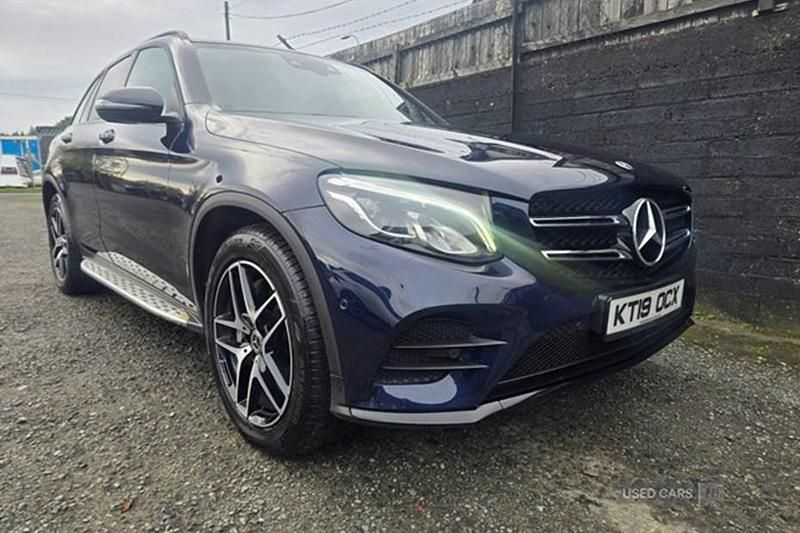 Used 2019 Mercedes GLC250 AMG | £19,500 (Fair price) - Image 1/1