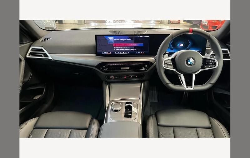 Used BMW M240 M Sport 392 HP (288 kW) 2026 White Coupe