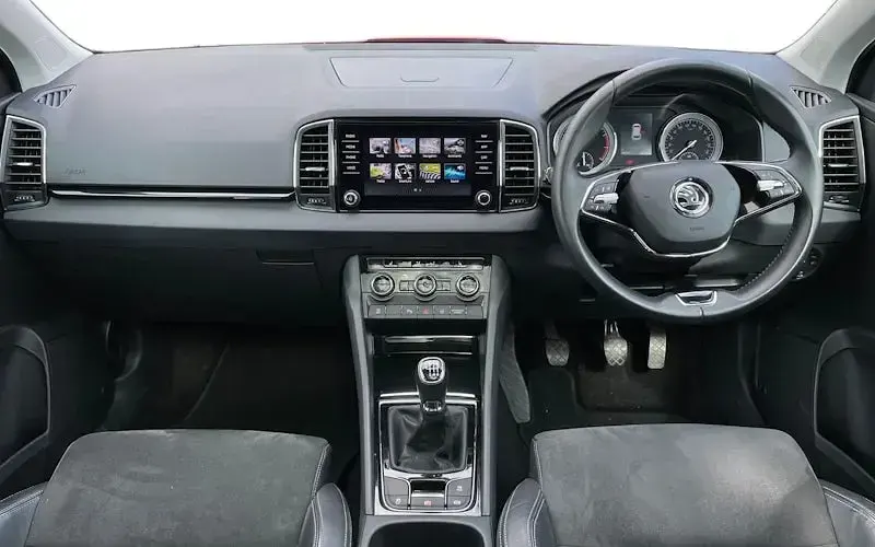 Used Skoda Karoq SE L 150 HP (110 kW) 2024 SUV