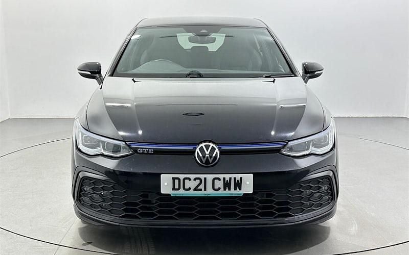 Usado VW Golf VIII GTE 245 HP (180 kW) 2024 Citadino