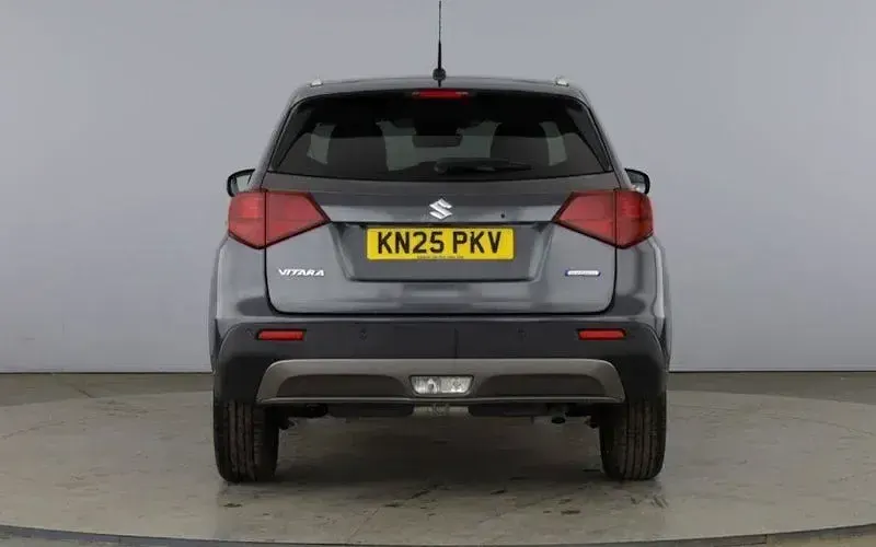 Used Suzuki Vitara 129 HP (94 kW) 2025 Grey SUV