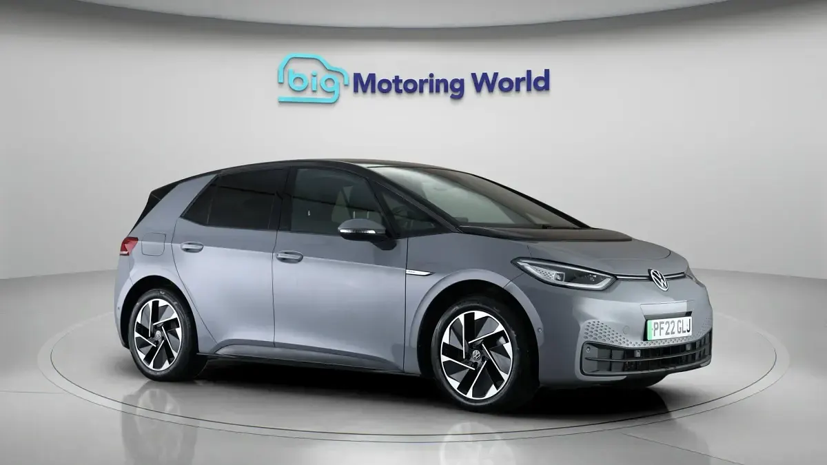 Used VW ID.3 Pro Performance 150 kW (204 HP) 2022 Hatchback
