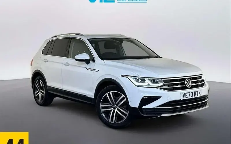 Used VW Tiguan Elegance 150 HP (110 kW) 2023 SUV