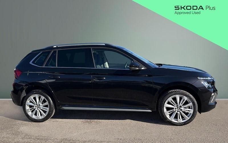 Used Skoda Kamiq SE L 150 HP (110 kW) 2025 Other SUV