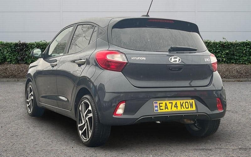 Usado Hyundai i10 Premium 63 CV (46 kW) 2026 Utilitario