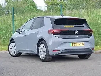 Used VW ID.3 Pro Performance 150 kW (204 HP) 2023 Grey Hatchback