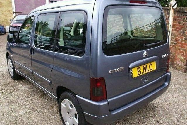 Used Citroën Berlingo 90 HP (66 kW) 2005 MPV