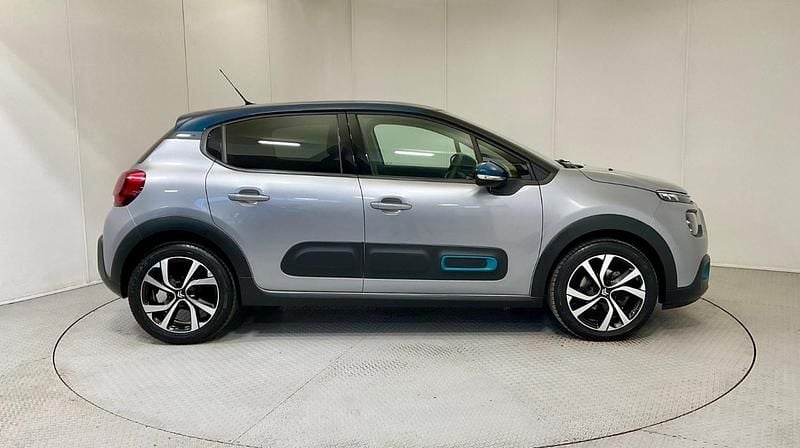Used Citroën C3 PureTech 2023 Grey Hatchback