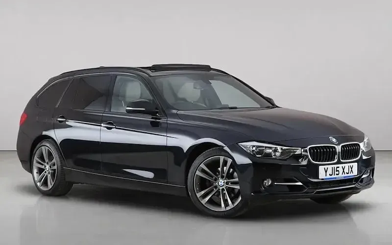 Used BMW 320 Sport Line 184 HP (135 kW) 2015 Estate