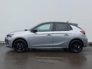 Used Vauxhall Corsa 2023 Grey Hatchback