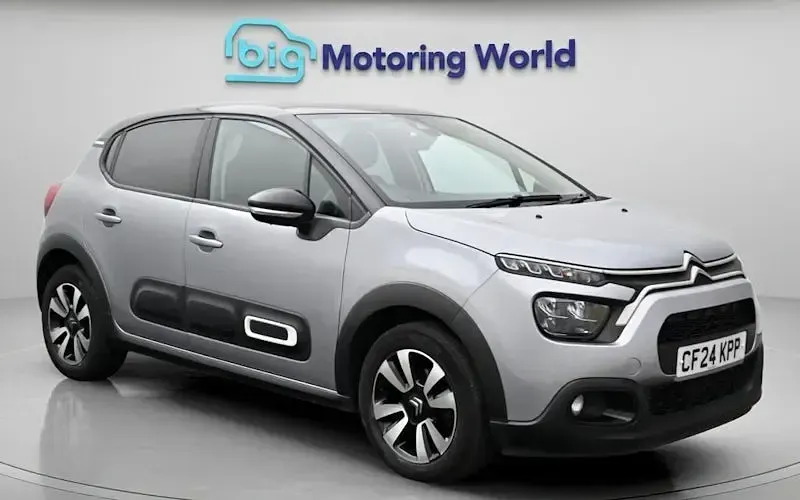Used Citroën C3 PureTech 110 HP (80 kW) 2024 Hatchback