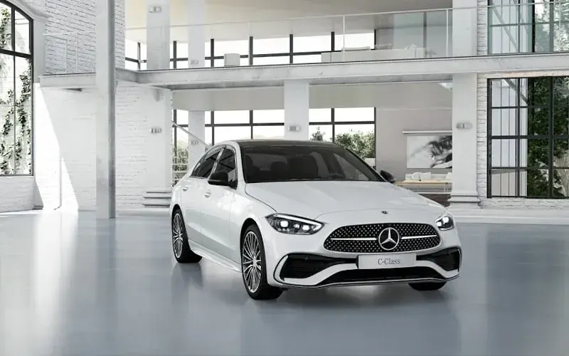 New Mercedes C300 AMG Line Premium Plus 258 HP (189 kW) 2025 Sedan