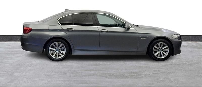 Space grey Used 2011 BMW 520 Luxury Line Sedan | £5,575 (Super price) - Image 1/4