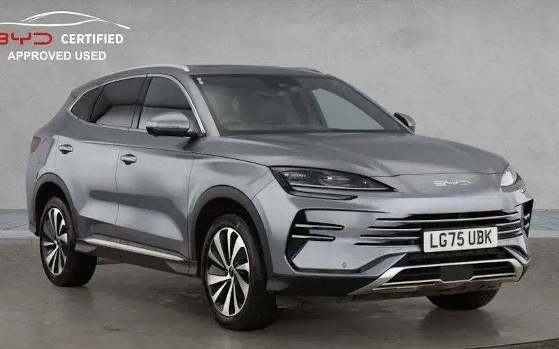 Used BYD Seal U Comfort 218 HP (160 kW) 2025 SUV