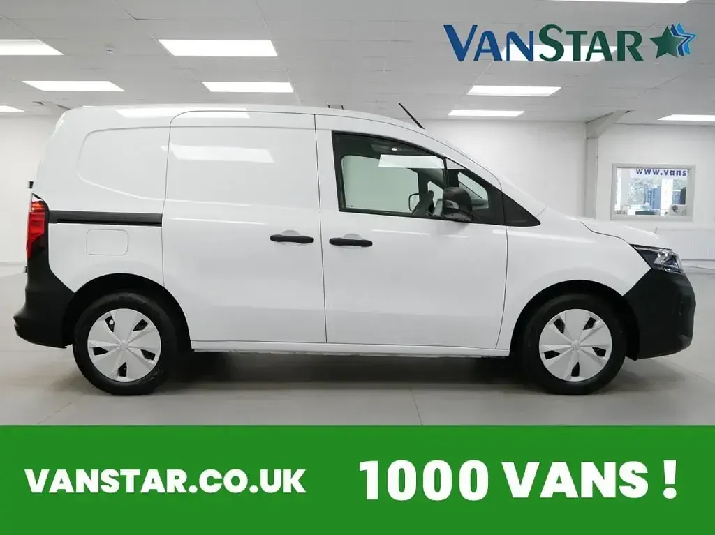 Used Nissan Townstar Acenta 89 kW (122 HP) 2024 White Van