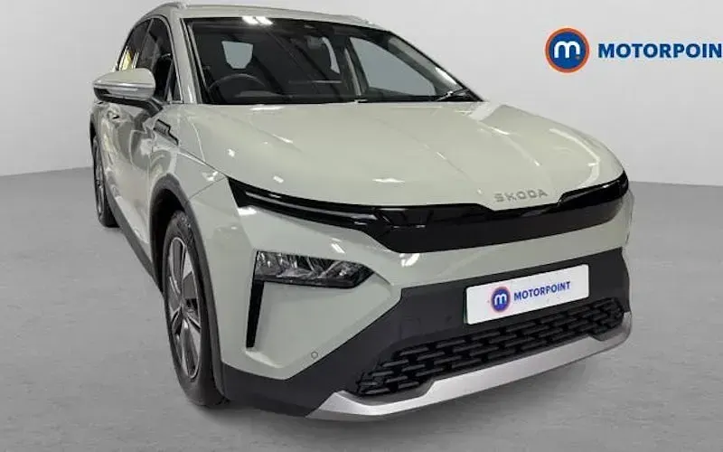 Used Skoda Elroq 210 kW (286 HP) 2025 SUV