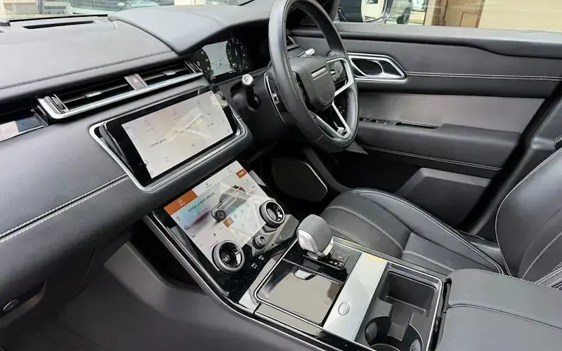 Used Land Rover Range Rover Velar SE Dynamic 404 HP (297 kW) 2022 Grey SUV