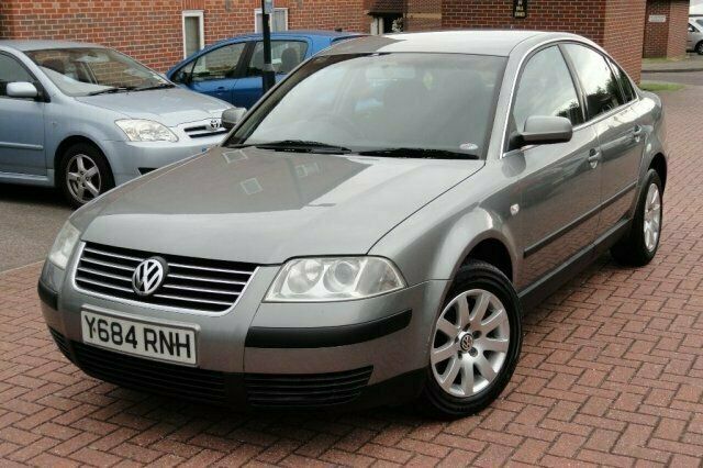 Used 2001 VW Passat Sedan | £1,150 - Image 1/4