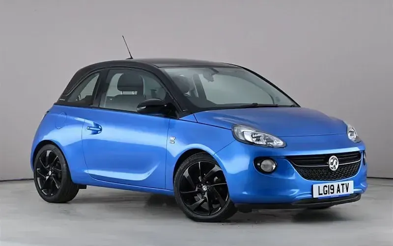 Used Vauxhall Adam 69 HP (50 kW) 2019 Hatchback