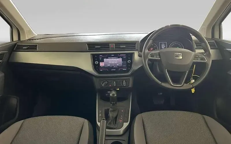 Used Seat Arona SE Technology 116 HP (85 kW) 2020 White SUV