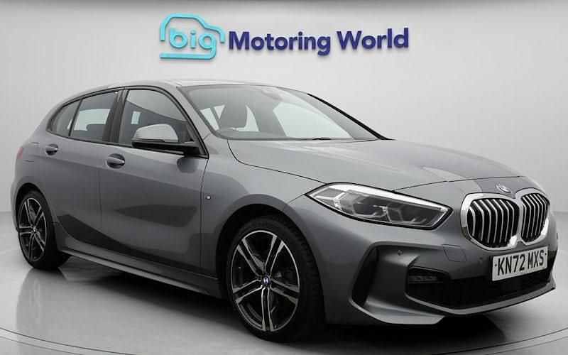 Used BMW 118 M Sport 136 HP (100 kW) 2024 Hatchback