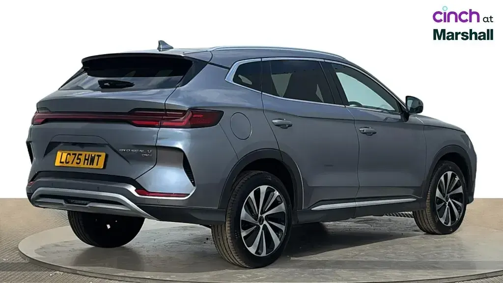 Used BYD Seal U Comfort 218 HP (160 kW) 2025 Grey SUV