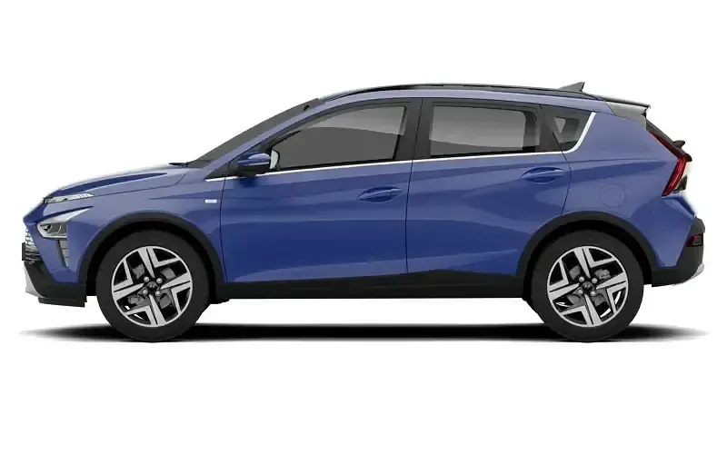 Used Hyundai Bayon SE 101 HP (74 kW) 2023 SUV