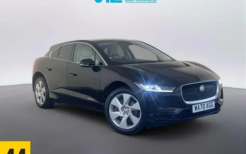 Używany Jaguar I-Pace SE 294 kW (400 KM) 2020 SUV