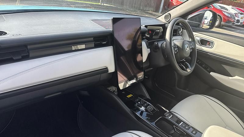 Used Honda e Advance 150 kW (204 HP) 2025 Hatchback