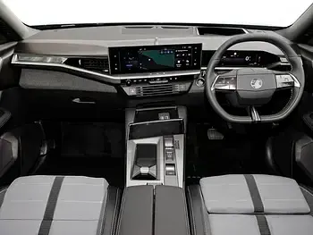 New Vauxhall Grandland X Ultimate 145 HP (106 kW) 2026 Two coat metallic  carbon black SUV