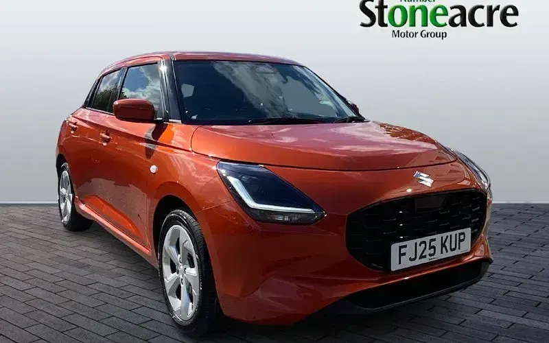 Used Suzuki Swift 82 HP (60 kW) 2026 Hatchback