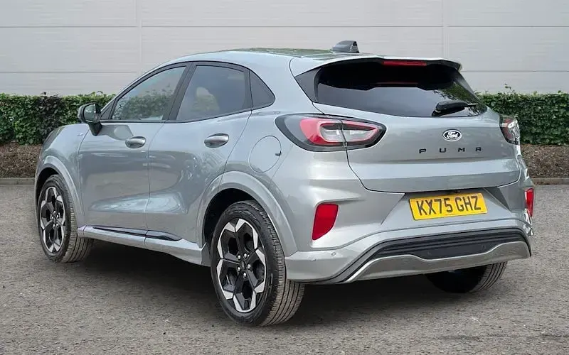 Begagnad Ford Puma ST-Line X 125 HK (91 kW) 2026 SUV