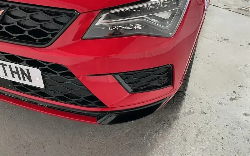Used Cupra Ateca 300 HP (220 kW) 2019 Red SUV