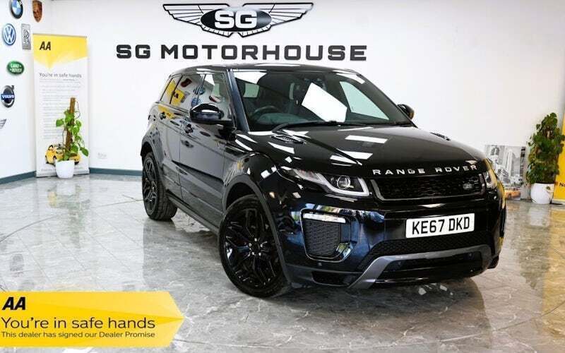 Used 2019 Land Rover Range Rover evoque HSE Dynamic Hatchback | £15,495 (Super price) - Image 1/4