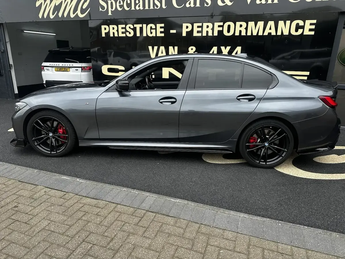 Used BMW M340 Performance 2021 Grey Sedan