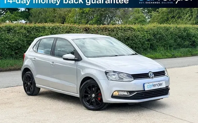 Usado VW Polo SE 90 CV (66 kW) 2015 Utilitario