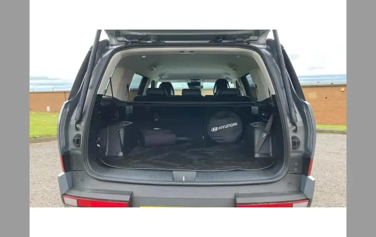 Used Hyundai Santa Fe Premium 253 HP (186 kW) 2024 Other SUV
