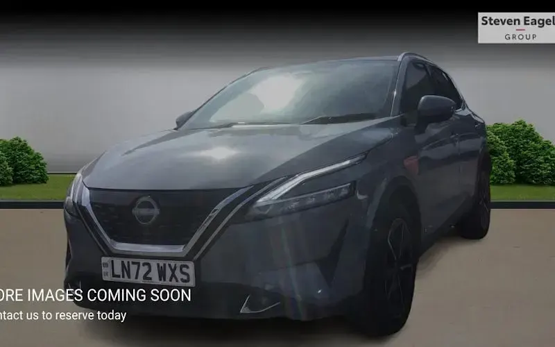Used Nissan Qashqai Tekna 190 HP (139 kW) 2023 SUV