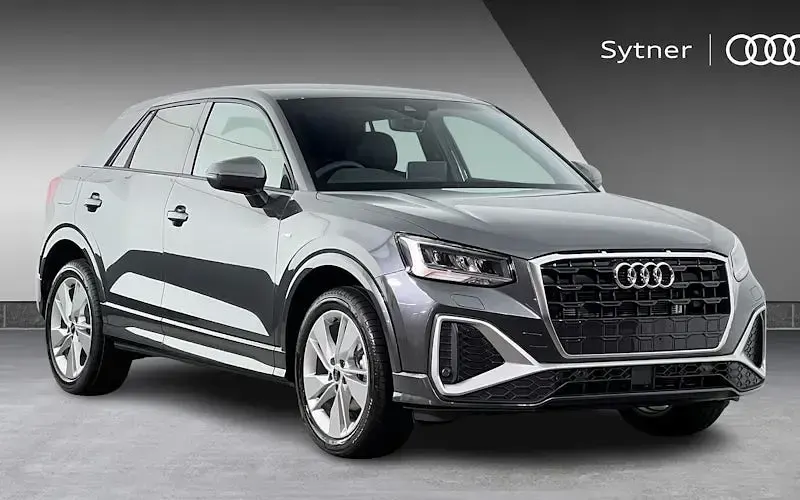 Usado Audi Q2 S-Line 150 CV (110 kW) 2026 SUV