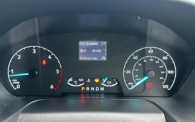 Used Ford Transit Custom Limited 131 HP (96 kW) 2023 Grey Van