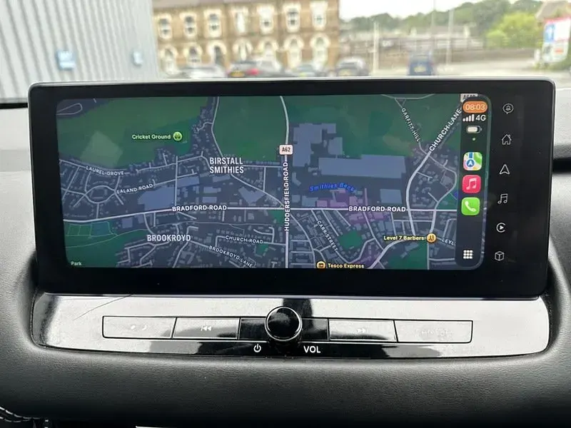Used Nissan Qashqai N-Connecta 190 HP (139 kW) 2023 Black SUV