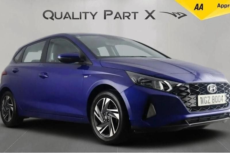 Used Hyundai i20 SE 100 HP (73 kW) 2022 Hatchback