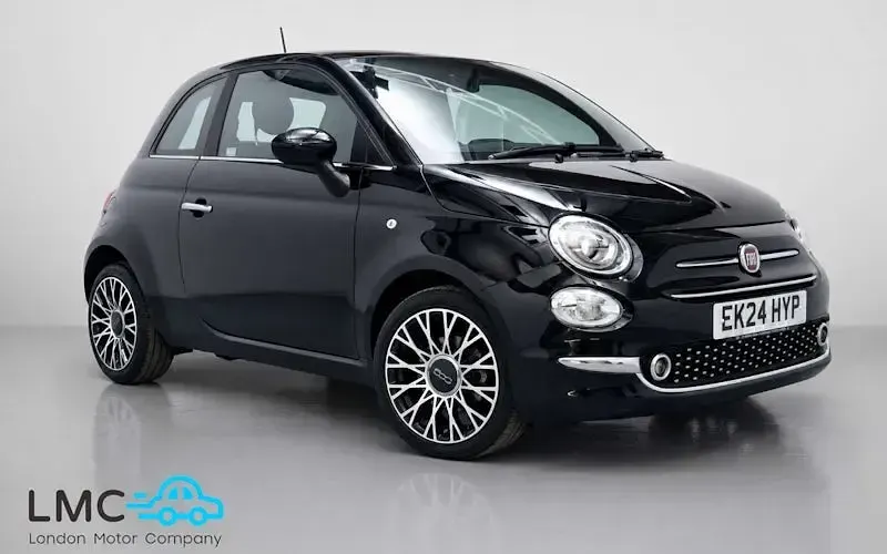 Used Fiat 500 S 70 HP (51 kW) 2024 Hatchback