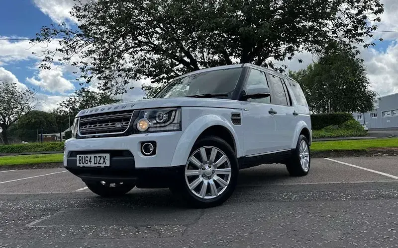Used Land Rover Discovery 4 SE 256 HP (188 kW) 2015 SUV