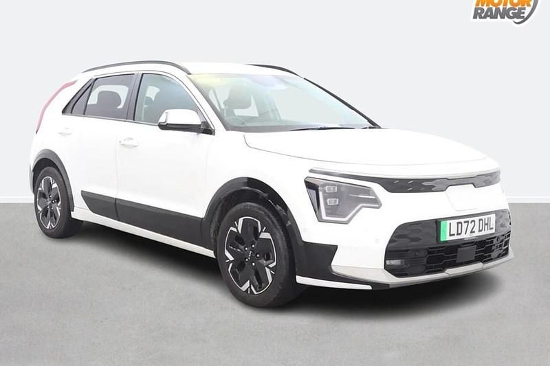 Used 2022 Kia e-Niro SUV | £19,295 (A bit pricey) - Image 1/1