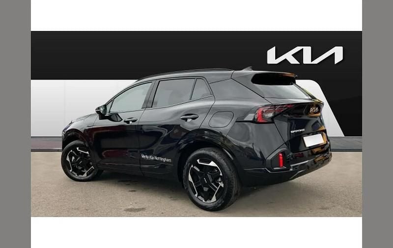Used Kia Sportage GT-Line 147 HP (108 kW) 2025 Other SUV