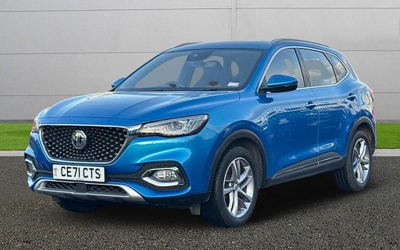 Used MG HS Exclusive 162 HP (119 kW) 2023 SUV