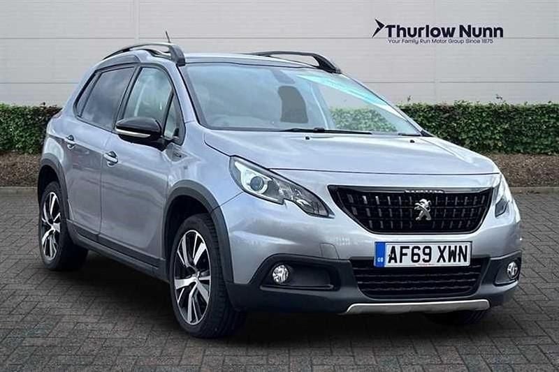 Used 2008 Peugeot 2008 GT-line SUV | £9,799 - Image 1/1