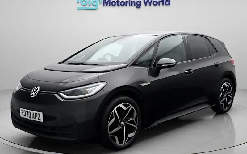 Used VW ID.3 Pro Performance 150 kW (204 HP) 2022 Hatchback